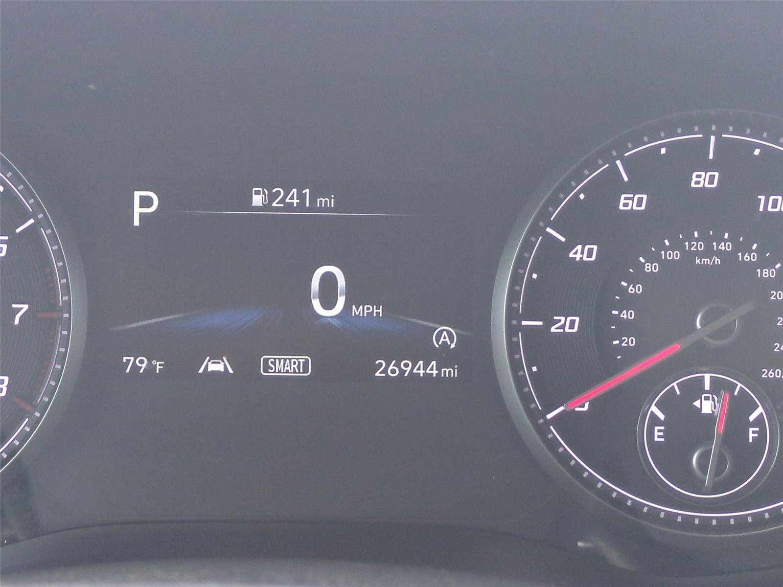Used 2023 Stormy Sea Hyundai SE image 34