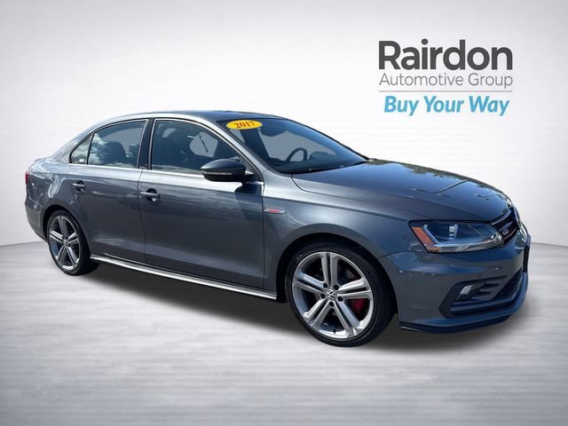 2017 Volkswagen Jetta GLI