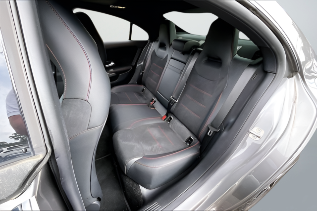 Used 2025 Gray Mercedes-Benz CLA 250 image 19
