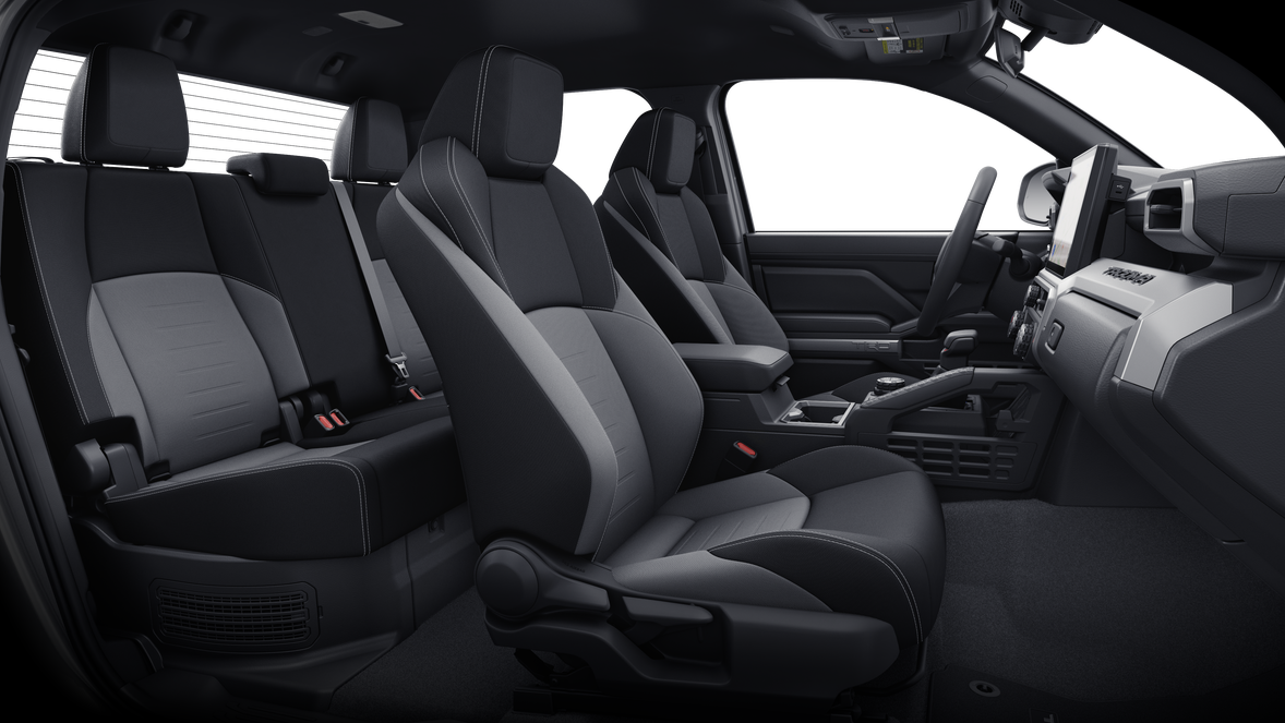 2025 Toyota Tacoma TRD Sport - Photo 50