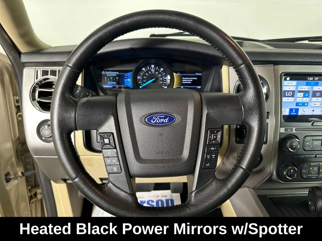 Used 2017 Gold Ford XLT image 18