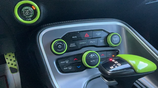 Used 2019 Green Dodge R/T Scat Pack image 17