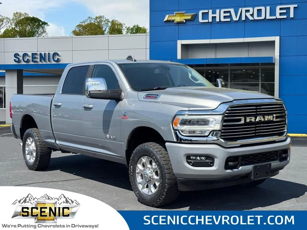 2024 RAM 2500 Laramie 4X4 Crew Cab SWB's photo