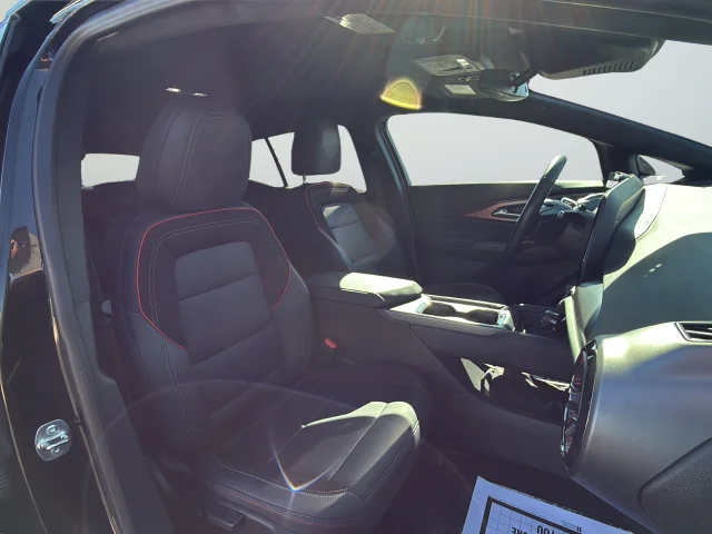 Used 2024 Black Chevrolet RS image 25