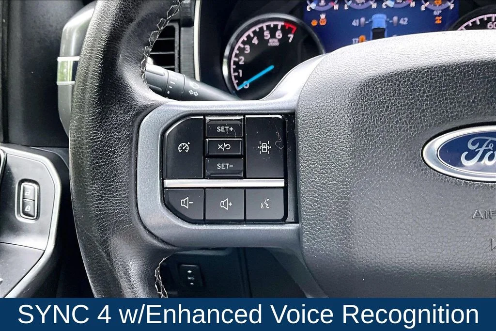 Used 2023 White Ford XLT image 30