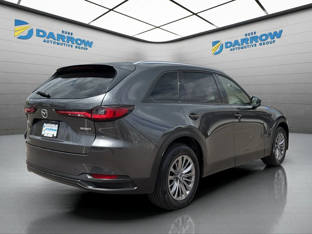 Used 2024 Gray Mazda 3.3 Turbo Preferred Plus image 5