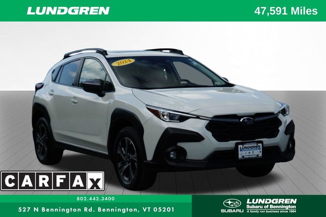 2024 Subaru Crosstrek Premium