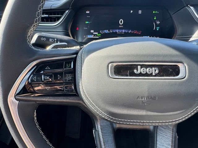 2025 Jeep Grand Cherokee Overland 4xe - Photo 30