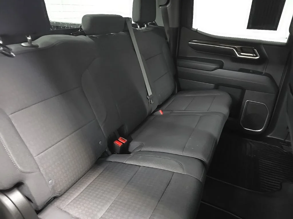 Used 2023 Black Chevrolet RST image 16