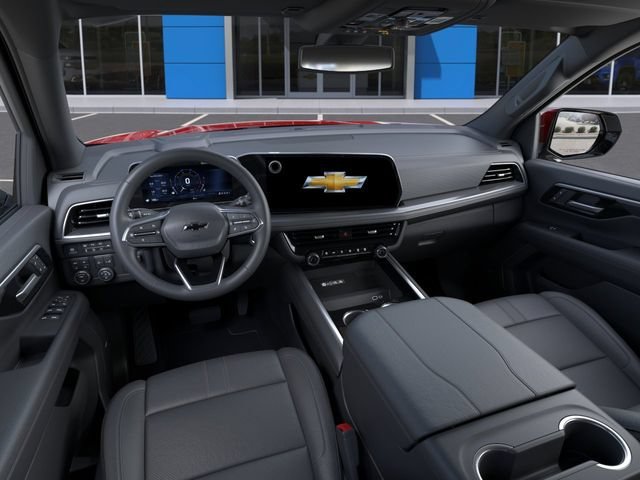 New 2026 Radiant Red Tintcoat Chevrolet RST image 15