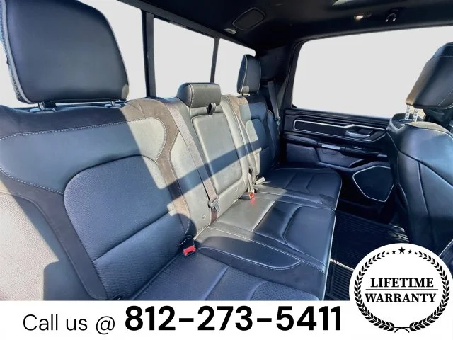 Used 2023 Black Ram Laramie image 29