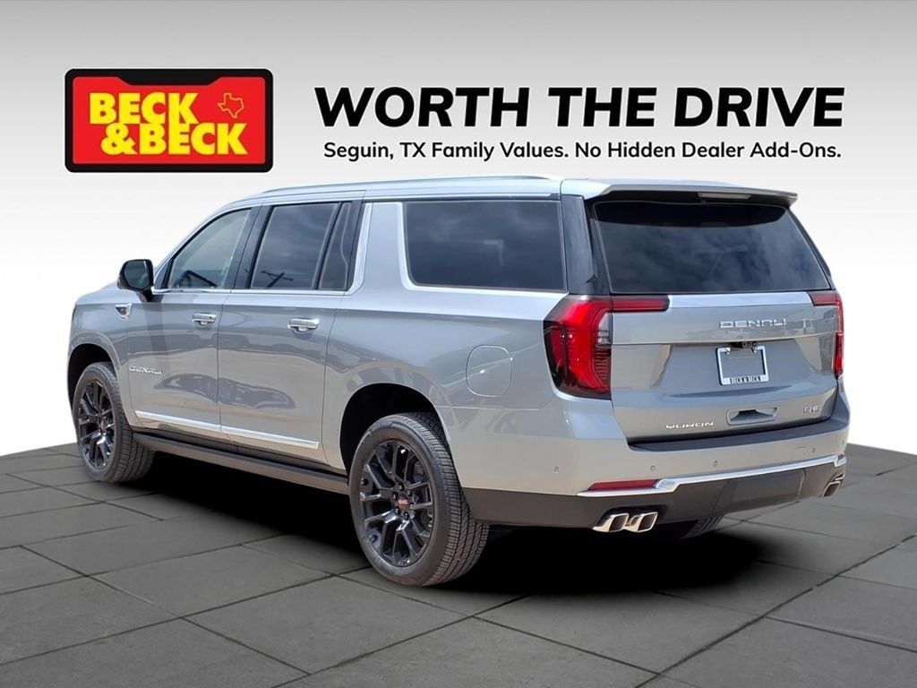 2026 GMC Yukon XL Denali - Photo 7