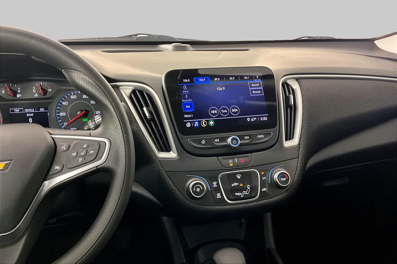 Used 2022 Summit White Chevrolet LS image 7