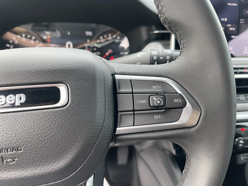 2024 Jeep Compass Latitude - Photo 25
