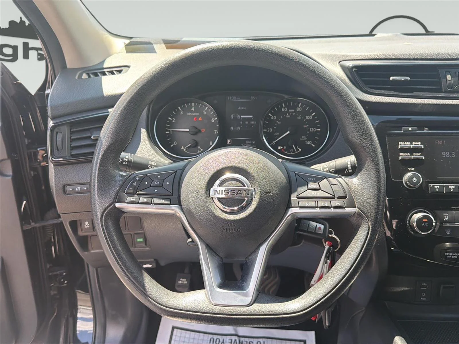 2018 Nissan Rogue Sport S - Photo 14