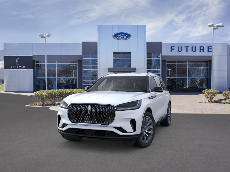 New 2026 Pristine White Metallic Tri-Coat Lincoln Premiere® image 2