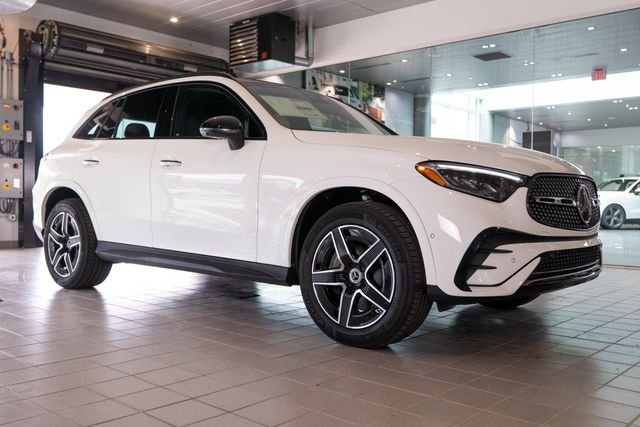 2027 Mercedes-Benz GLC GLC 300
