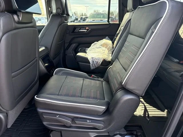 New 2026 Onyx Black GMC AT4 Ultimate image 28