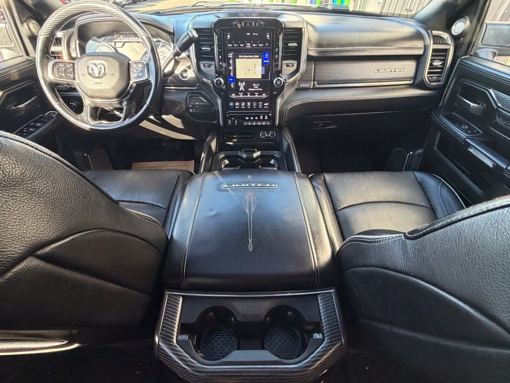 Used 2020 Black Ram Limited image 12