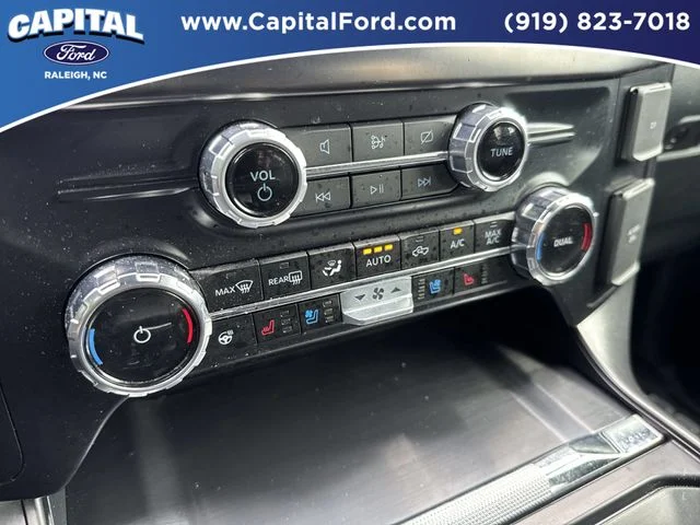 Used 2024 Black Ford Lariat image 30