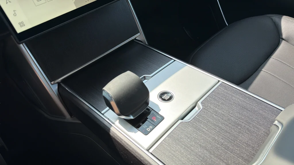New 2026 White Land Rover SE image 21