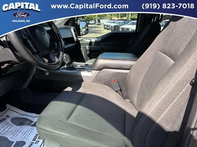 Used 2020 White Ford XLT image 19