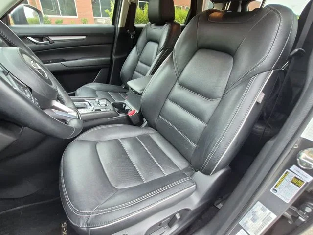 Used 2025 Gray Mazda 2.5 S Preferred Package image 11