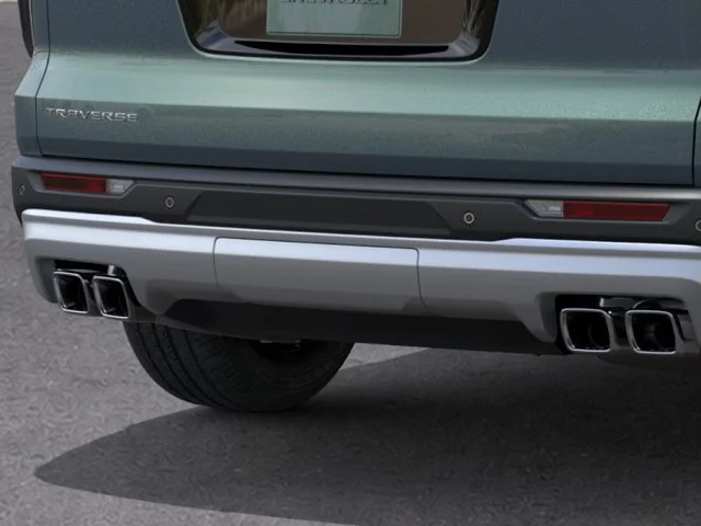 2027 Chevrolet Traverse LT - Photo 14