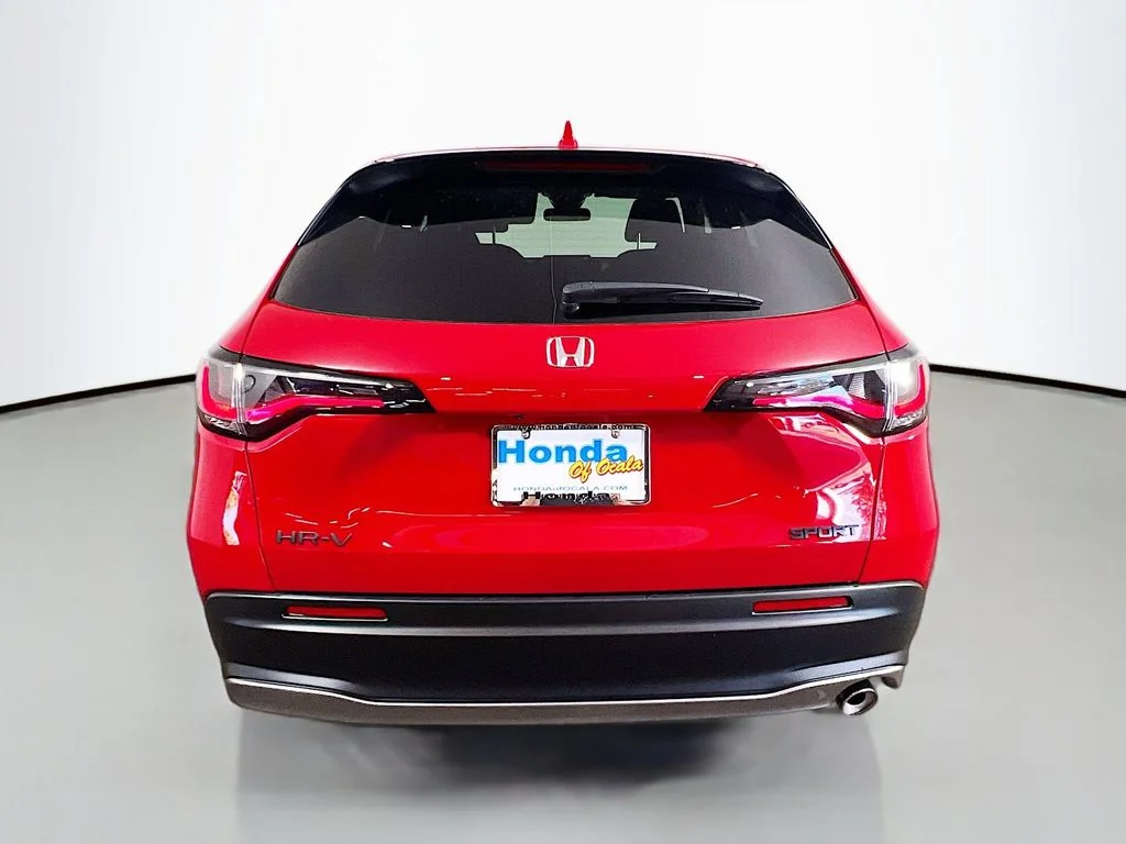 New 2027 Milano Red Honda Sport image 20