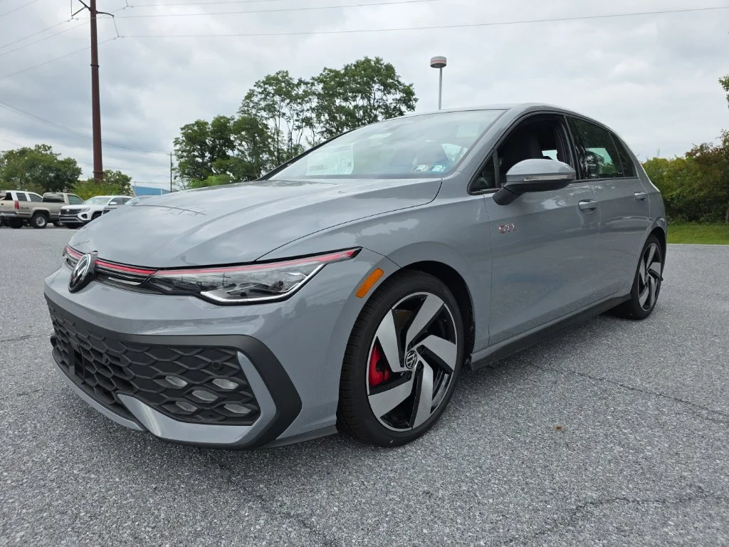 2026 Volkswagen Golf GTI S