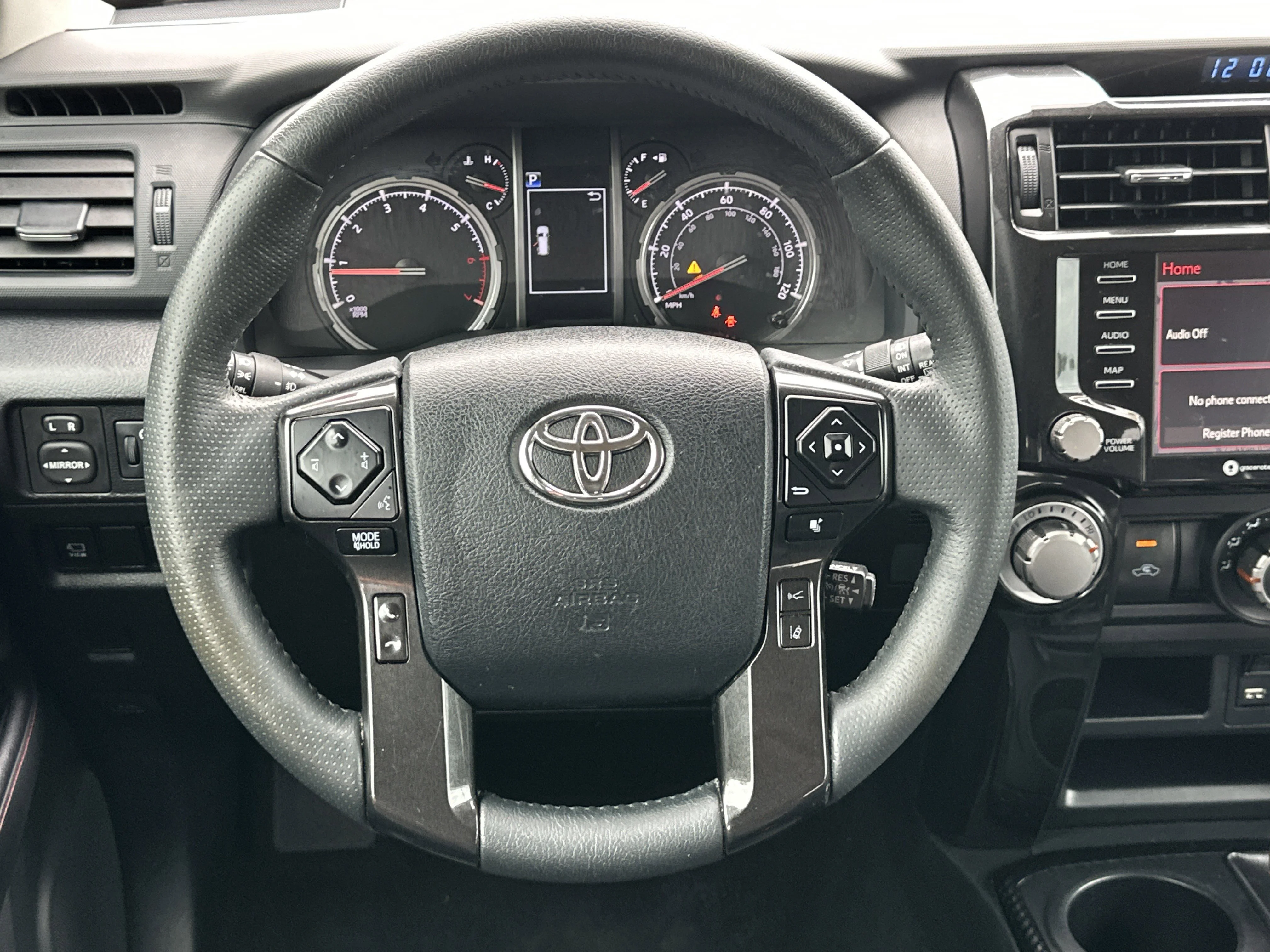 Used 2022 Magnetic Gray Metallic Toyota TRD Off-Road Premium image 23