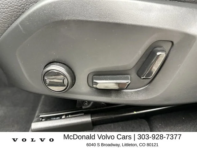 Certified Used 2025 White Volvo B5 Plus image 12