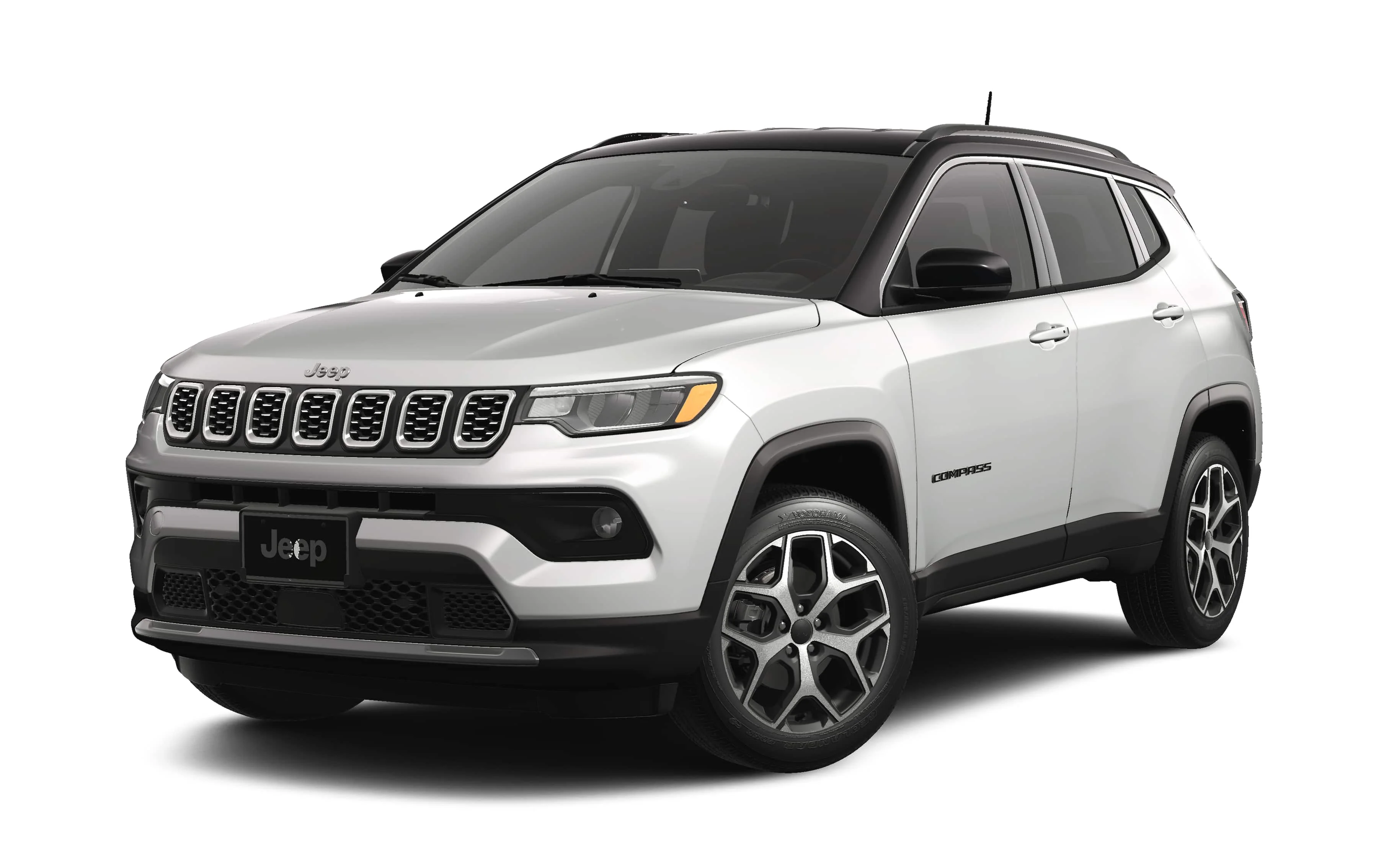 2026 Jeep Compass's photo