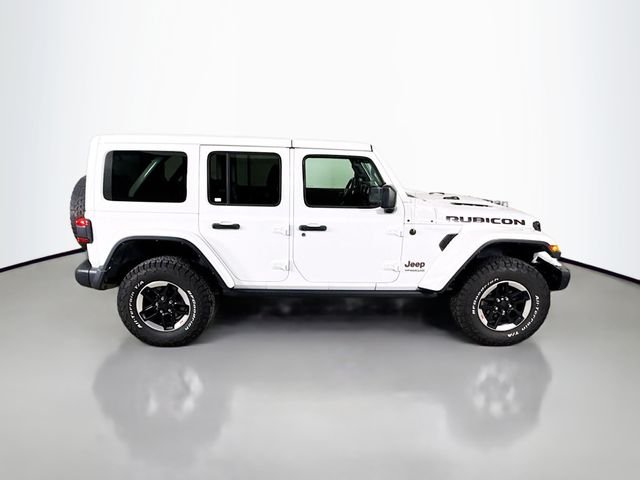 2021 Jeep Wrangler Unlimited Rubicon - Photo 8