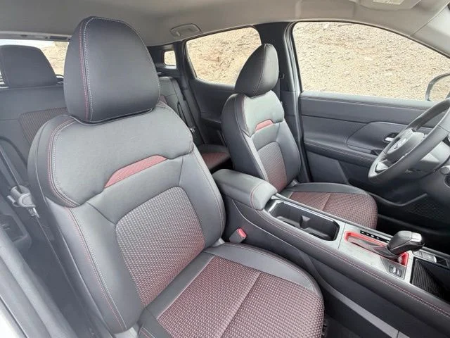 New 2027 White Nissan SR image 28