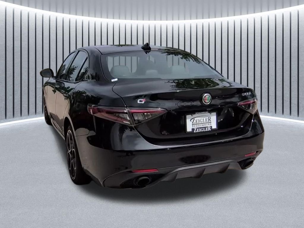 Used 2024 Black Alfa Romeo Veloce image 14