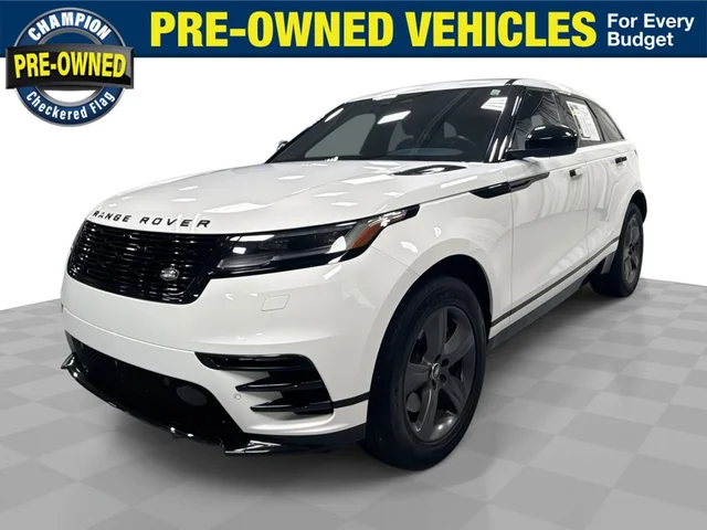 2025 Land Rover Range Rover Velar Dynamic SE
