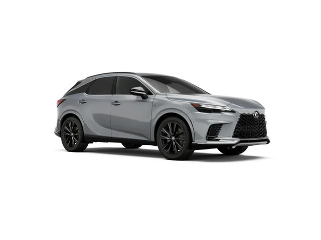 New 2026 Iridium Lexus F SPORT DESIGN image 4