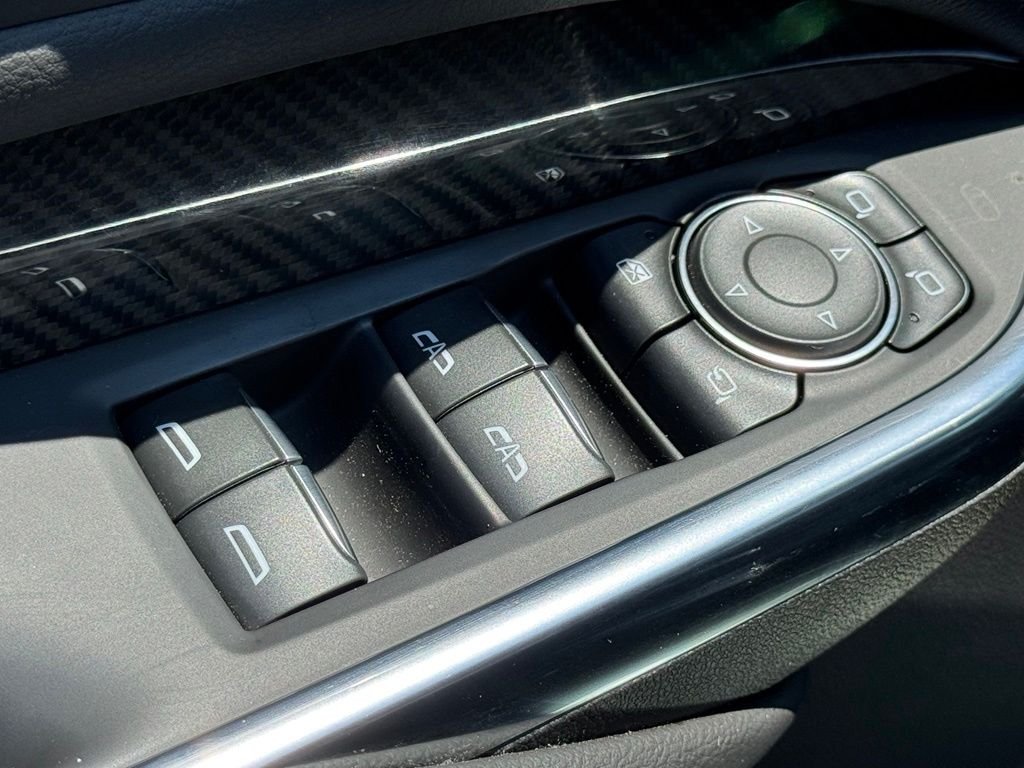 Used 2024 White Cadillac Sport image 18