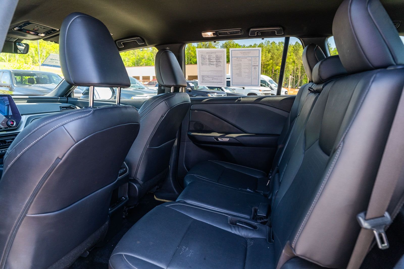 Used 2024 Black Lexus 350 image 21
