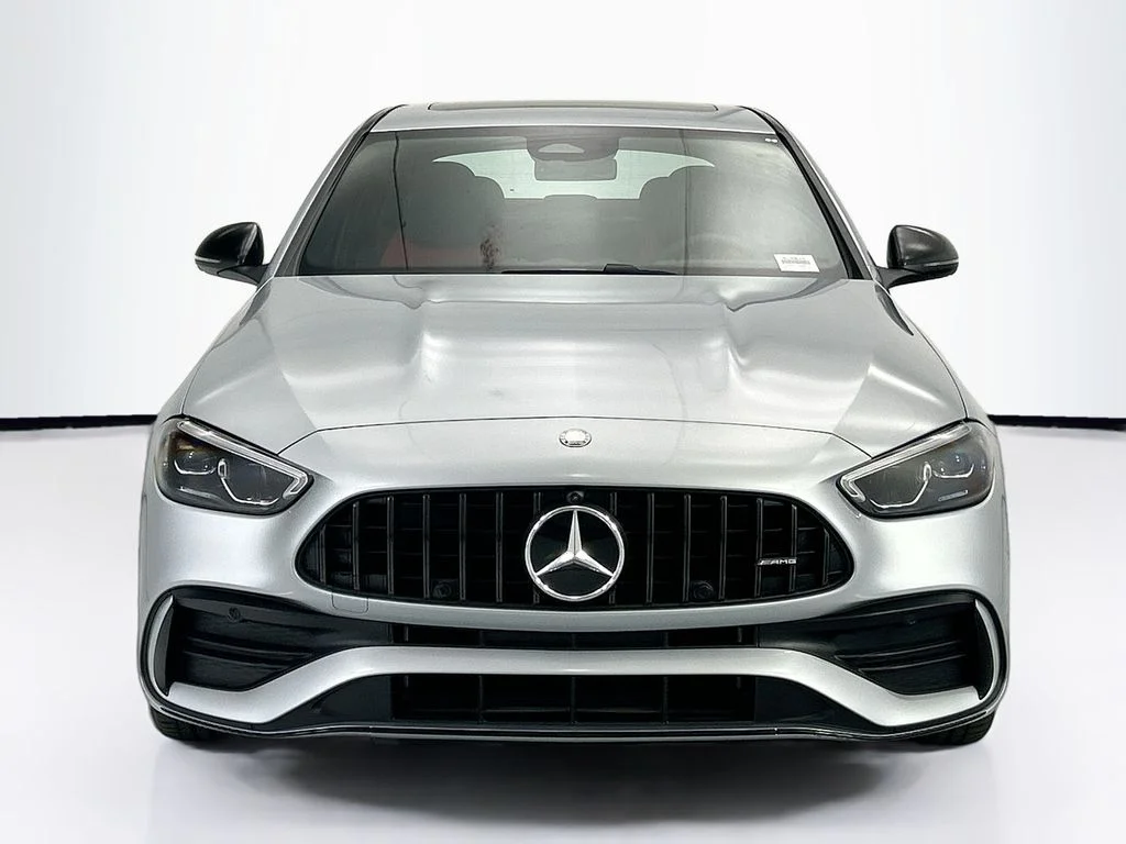 New 2026 Mercedes-Benz C-Class C 43 AMG® 4D Sedan in Phoenix