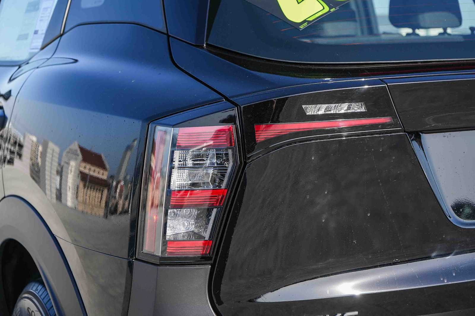 New 2026 Super Black Nissan S image 9