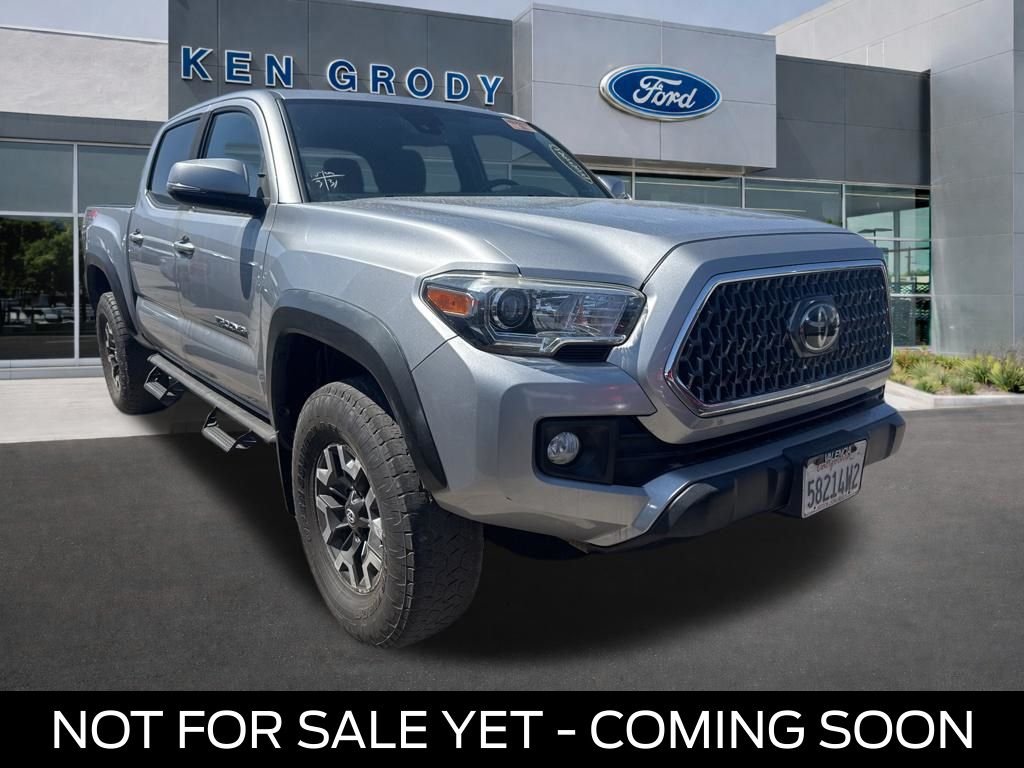 2019 Toyota Tacoma