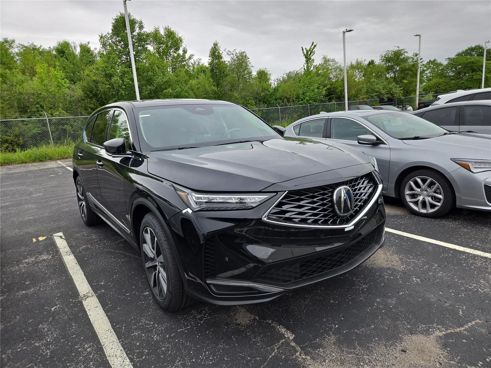 2026 Acura MDX SH-AWD w/Technology Package's photo