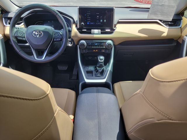 Used 2023 Red Toyota XLE Premium image 14