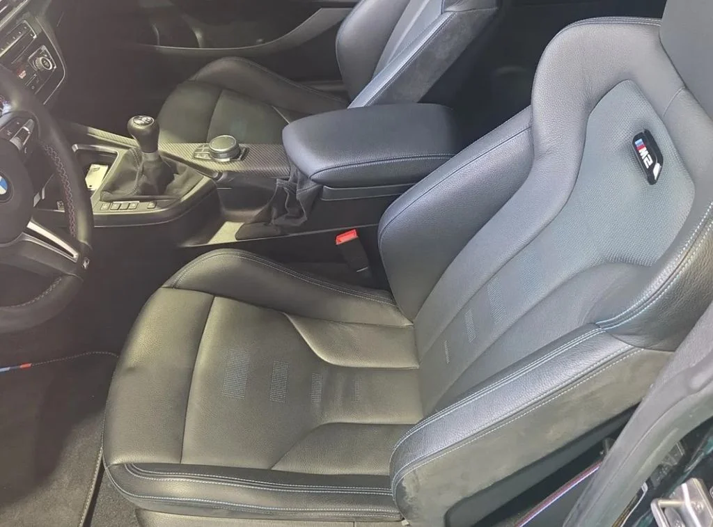 Used 2020 Black Sapphire Metallic BMW Competition image 4