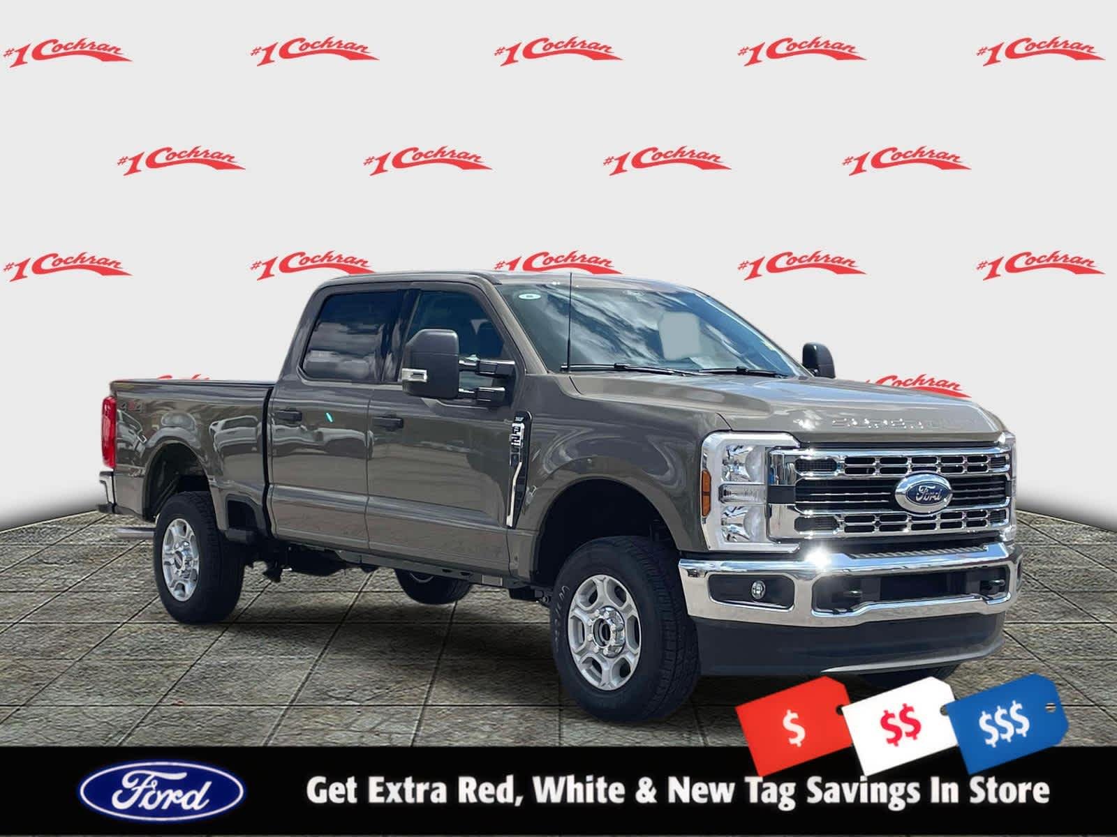 2026 Ford Super Duty F-250 SRW XLT