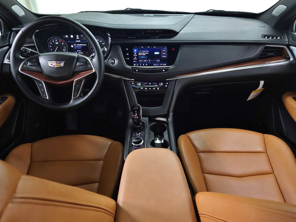 2026 Cadillac XT5 Premium Luxury - Photo 8