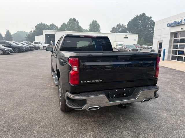 New 2026 Black Chevrolet LT image 10
