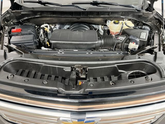 Certified Used 2021 Gray Chevrolet High Country image 39